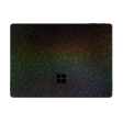 Surface Pro 9 GALACTIC RAINBOW Skin Cheap