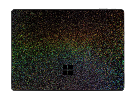 Surface Pro 9 GALACTIC RAINBOW Skin Cheap