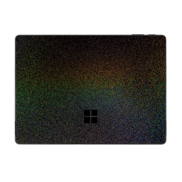 Surface Pro 9 GALACTIC RAINBOW Skin Cheap