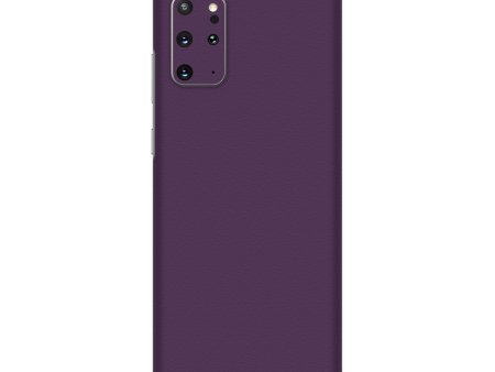 Samsung Galaxy S20+ PLUS LUXURIA PURPLE Sea Star Textured Skin Online Sale