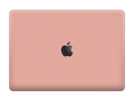 MacBook PRO 16  (2019) LUXURIA Soft PINK Textured Skin Hot on Sale