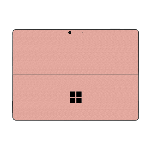 Surface Pro 9 LUXURIA Soft PINK Textured Skin Cheap