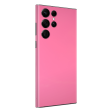 Samsung Galaxy S22 ULTRA - GLOSSY HOT PINK Skin For Discount