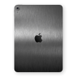 iPad 10.9  (10th Gen, 2022) BRUSHED TITANIUM Metallic Skin Cheap