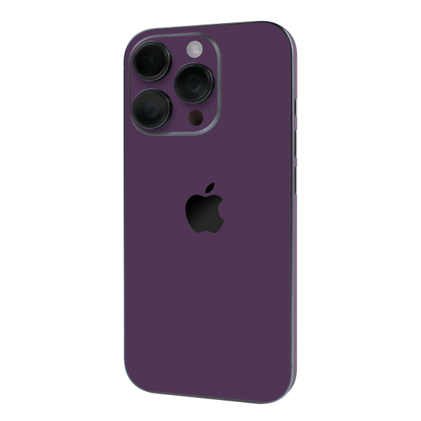 iPhone 16 PRO LUXURIA PURPLE Sea Star Textured Skin Online Hot Sale