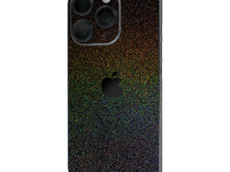 iPhone 16 PRO GALACTIC RAINBOW Skin Sale