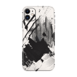 iPhone 11 SIGNATURE Black & White Madness Skin Hot on Sale