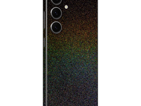 Samsung Galaxy S24 GALACTIC RAINBOW Skin For Cheap