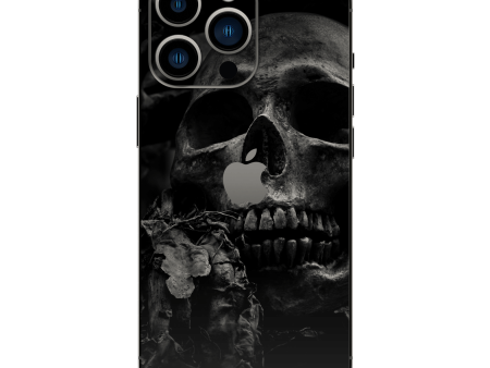 iPhone 13 Pro MAX SIGNATURE Dark Poetry Skin Online Sale