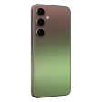 Samsung Galaxy S24 CHAMELEON AVOCADO Matt Metallic Skin For Cheap