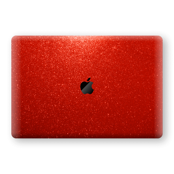 MacBook PRO 16  (2019) DIAMOND RED Skin Online