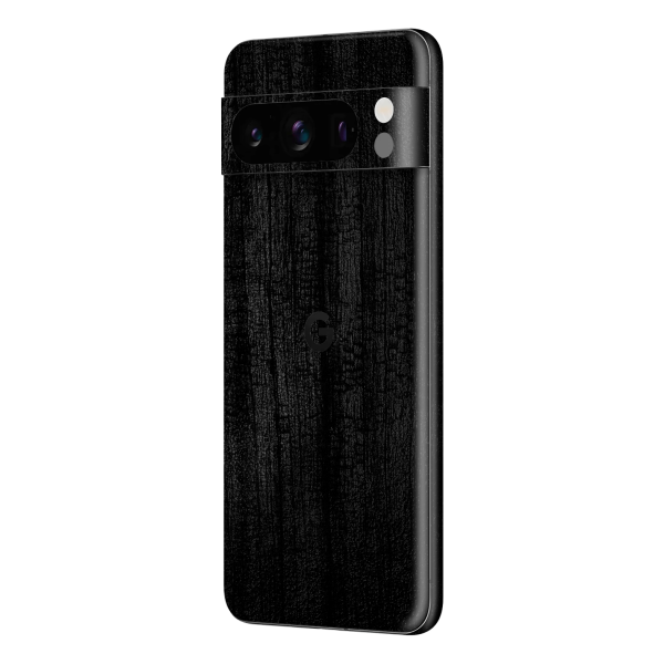 Google Pixel 8 PRO LUXURIA BLACK CHARCOAL Textured Skin Online