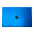 MacBook PRO 16  (2019) SATIN BLUE Metallic Skin Online