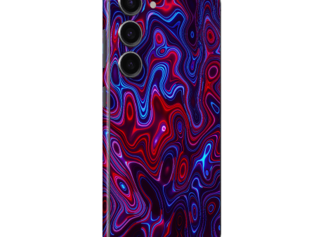 Samsung Galaxy S23 SIGNATURE Flux Fusion Skin Online Hot Sale