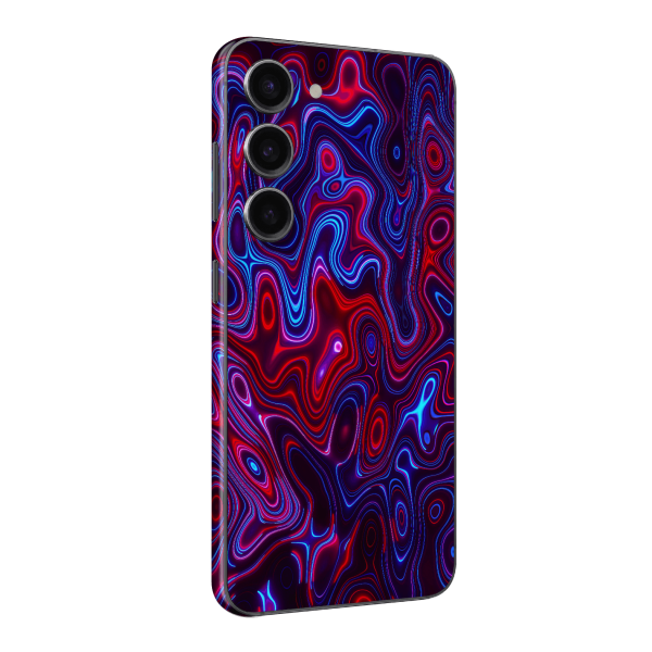 Samsung Galaxy S23 SIGNATURE Flux Fusion Skin Online Hot Sale