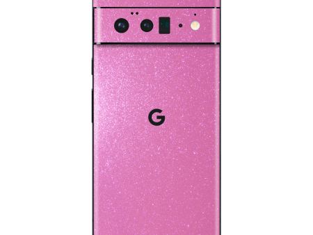 Google Pixel 6 PRO DIAMOND PINK Skin Online Hot Sale