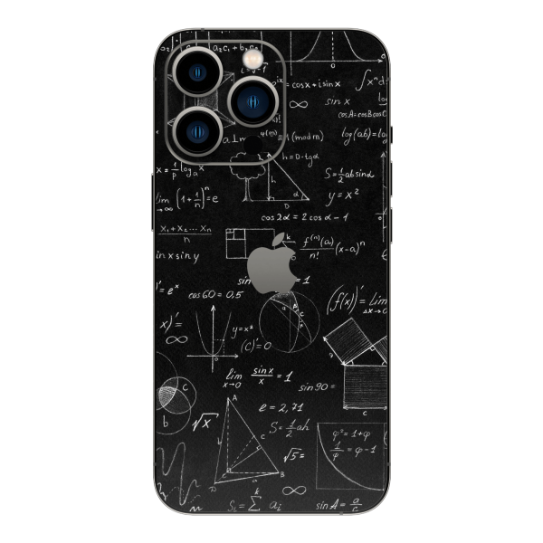 iPhone 13 Pro MAX SIGNATURE SCIENCE Skin For Discount