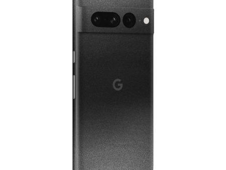 Google Pixel 7 PRO Space Grey MATT Metallic Skin For Discount