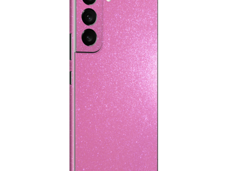 Samsung Galaxy S22+ PLUS DIAMOND PINK Skin Online now