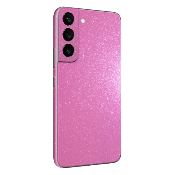 Samsung Galaxy S22+ PLUS DIAMOND PINK Skin Online now