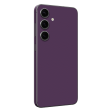 Samsung Galaxy S24+ PLUS LUXURIA PURPLE Sea Star Textured Skin Online Hot Sale