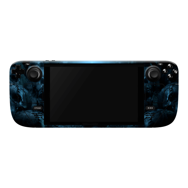 Steam Deck Oled SIGNATURE HT-634 COMBAT Skin Hot on Sale