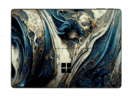 Surface Pro 9 SIGNATURE AGATE GEODE Naia Skin For Discount