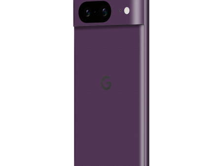 Google Pixel 8 LUXURIA PURPLE Sea Star Textured Skin Discount