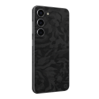 Samsung Galaxy S23 LUXURIA 3D TEXTURED BLACK CAMO Skin Discount