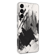 Samsung Galaxy S22+ PLUS SIGNATURE Black & White Madness Skin Online now