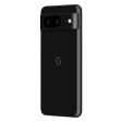 Google Pixel 8 LUXURIA Raven Black Textured Skin For Sale