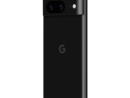 Google Pixel 8 LUXURIA Raven Black Textured Skin For Sale