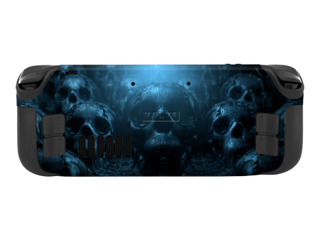 Steam Deck Oled SIGNATURE HT-634 COMBAT Skin Hot on Sale