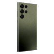 Samsung Galaxy S23 ULTRA Military Green MATT Metallic Skin For Cheap