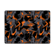 Surface Pro 9 SIGNATURE Sharp-Edged Orange CAMO Skin Hot on Sale