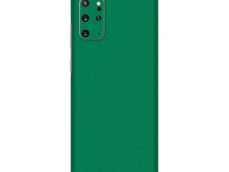 Samsung Galaxy S20+ PLUS LUXURIA VERONESE Green Textured Skin Hot on Sale