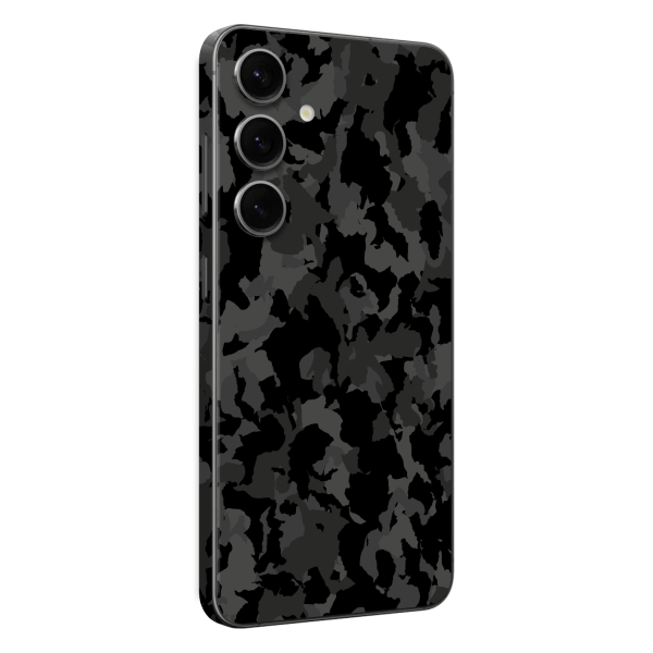 Samsung Galaxy S24 SIGNATURE DARK SLATE Camouflage Skin Cheap