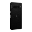 Google Pixel 7 PRO LUXURIA RIDERS Black LEATHER Textured Skin For Sale