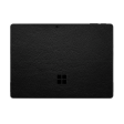 Surface Pro 9 LUXURIA RIDERS Black LEATHER Textured Skin Sale