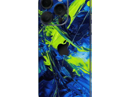 iPhone 16 Pro MAX SIGNATURE Glowquatic Skin Hot on Sale