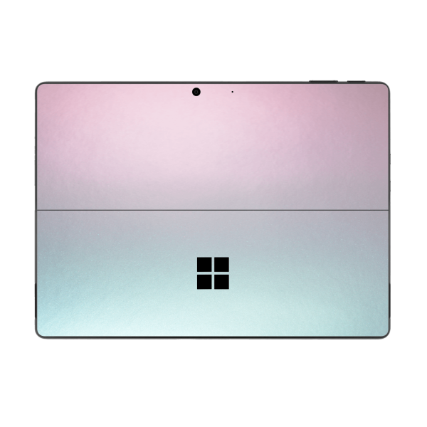 Surface Pro 9 CHAMELEON AMETHYST Matt Metallic Skin Discount