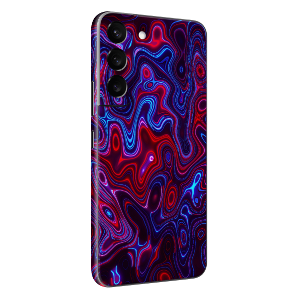 Samsung Galaxy S22+ PLUS SIGNATURE Flux Fusion Skin Cheap