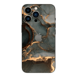 iPhone 13 Pro MAX SIGNATURE AGATE GEODE Deep Forest Skin Sale