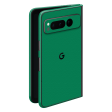 Google PIXEL FOLD LUXURIA VERONESE Green Textured Skin For Cheap