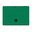 Surface Pro 9 LUXURIA VERONESE Green Textured Skin Online now