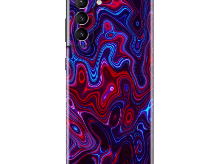 Samsung Galaxy S21+ PLUS SIGNATURE Flux Fusion Skin For Cheap