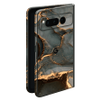 Google PIXEL FOLD SIGNATURE AGATE GEODE Deep Forest Skin Sale