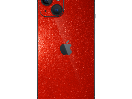 iPhone 15 Plus DIAMOND RED Skin For Discount