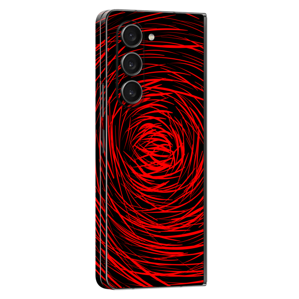 Samsung Galaxy Z FOLD 5 SIGNATURE Quasar Skin Online now