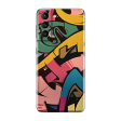 Samsung Galaxy S21+ PLUS SIGNATURE Vintage Street Art Skin Online Sale